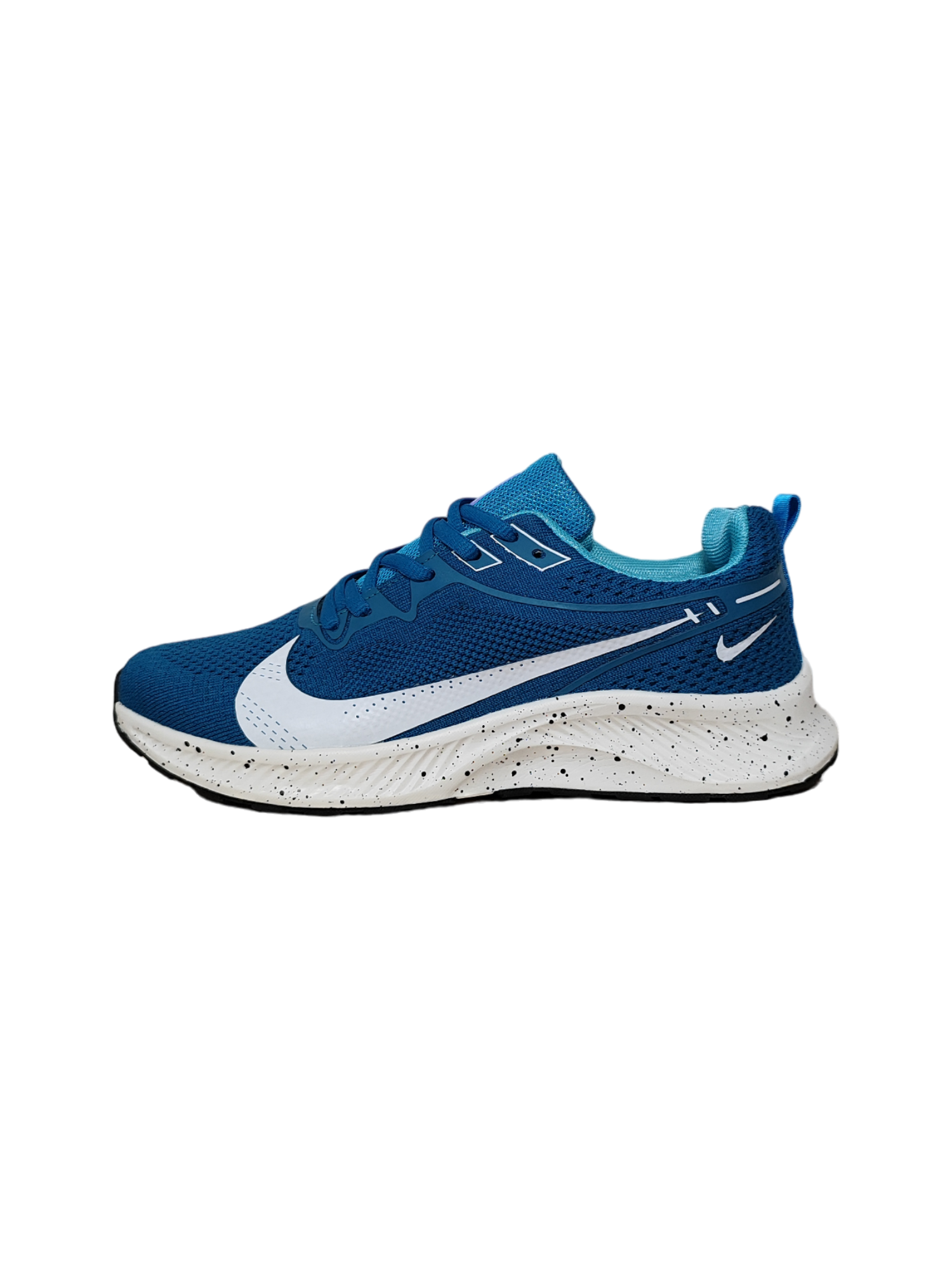 Кроссовки мужские Nike Zoom Pegasus Blue бирюзовые 42 EU реплика