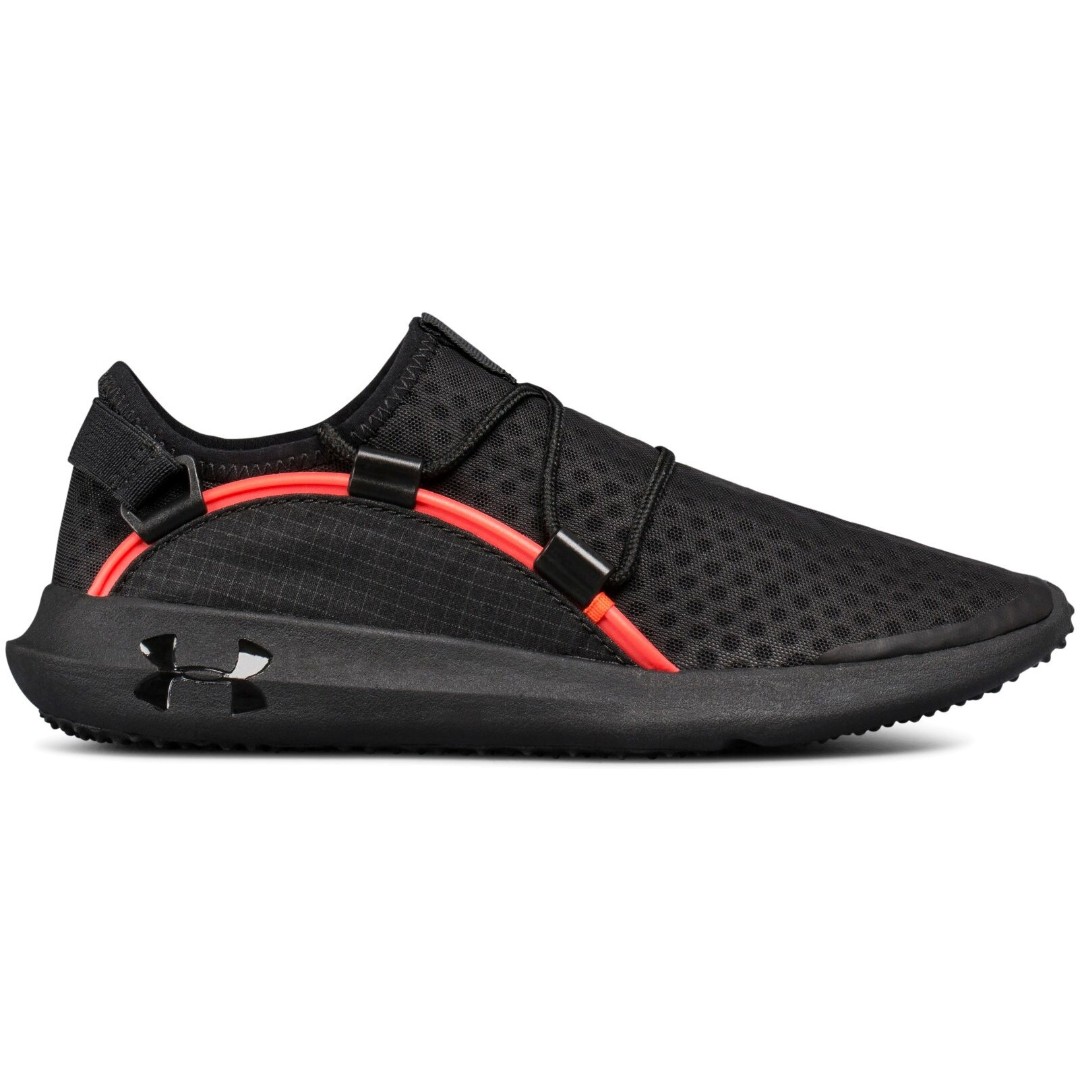 

Кроссовки Under Armour UA BPS RailFit 1 3020210-001, Черный, UA BPS RailFit 1