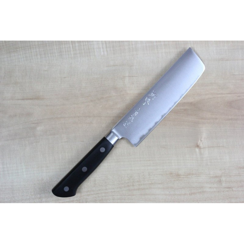

Кухонный нож JCK Natures Deep Impact Series Nakiri 165mm, DI-3