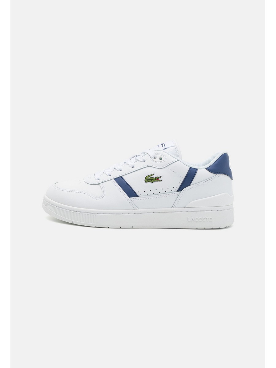 

Кеды мужские Lacoste LA212O0PX белые 45 EU, Белый, LA212O0PX