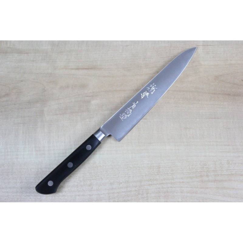 

Кухонный нож JCK Natures Deep Impact Series Petty 120mm, DI-1S