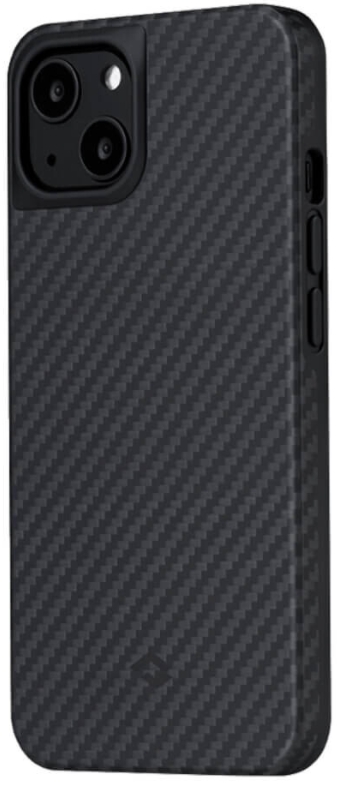 

Чехол Pitaka MagEZ Pro (KI1301MMP) для iPhone 13 mini (Black/Grey), MagEZ Pro