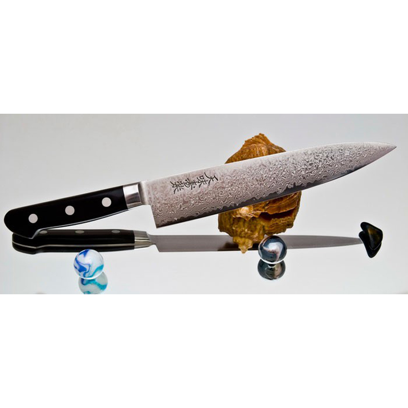 

Кухонный нож Hiromoto Limited Edition Gyuto 210mm, HLE-2