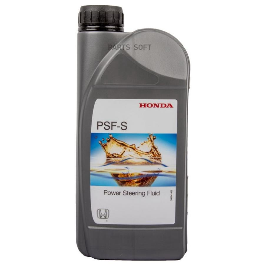 Жидкость Гидроусилителя Power Steering Fluid 1 Л Honda 08284-999-02He HONDA 08284-999-02HE