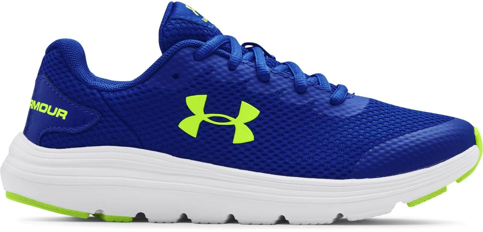 

Кроссовки Under Armour UA GS Surge 2 3022870-407, UA GS Surge 2