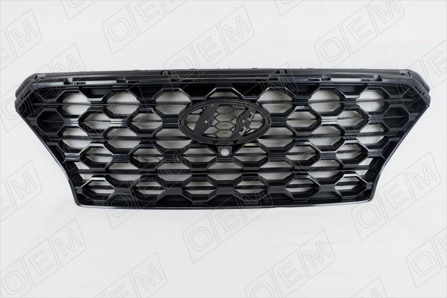 

Решетка Радиатора Hyundai Santa Fe 1Шт O.E.M. OEM3154