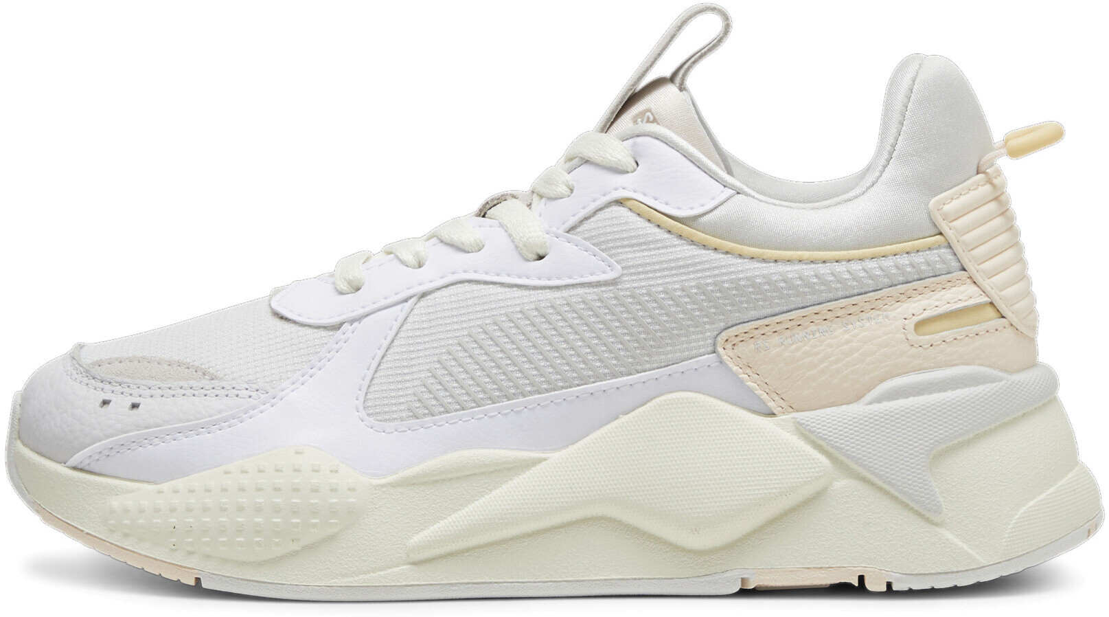 

Кроссовки женские PUMA RS-X Soft бежевые 7 UK, Бежевый, RS-X Soft