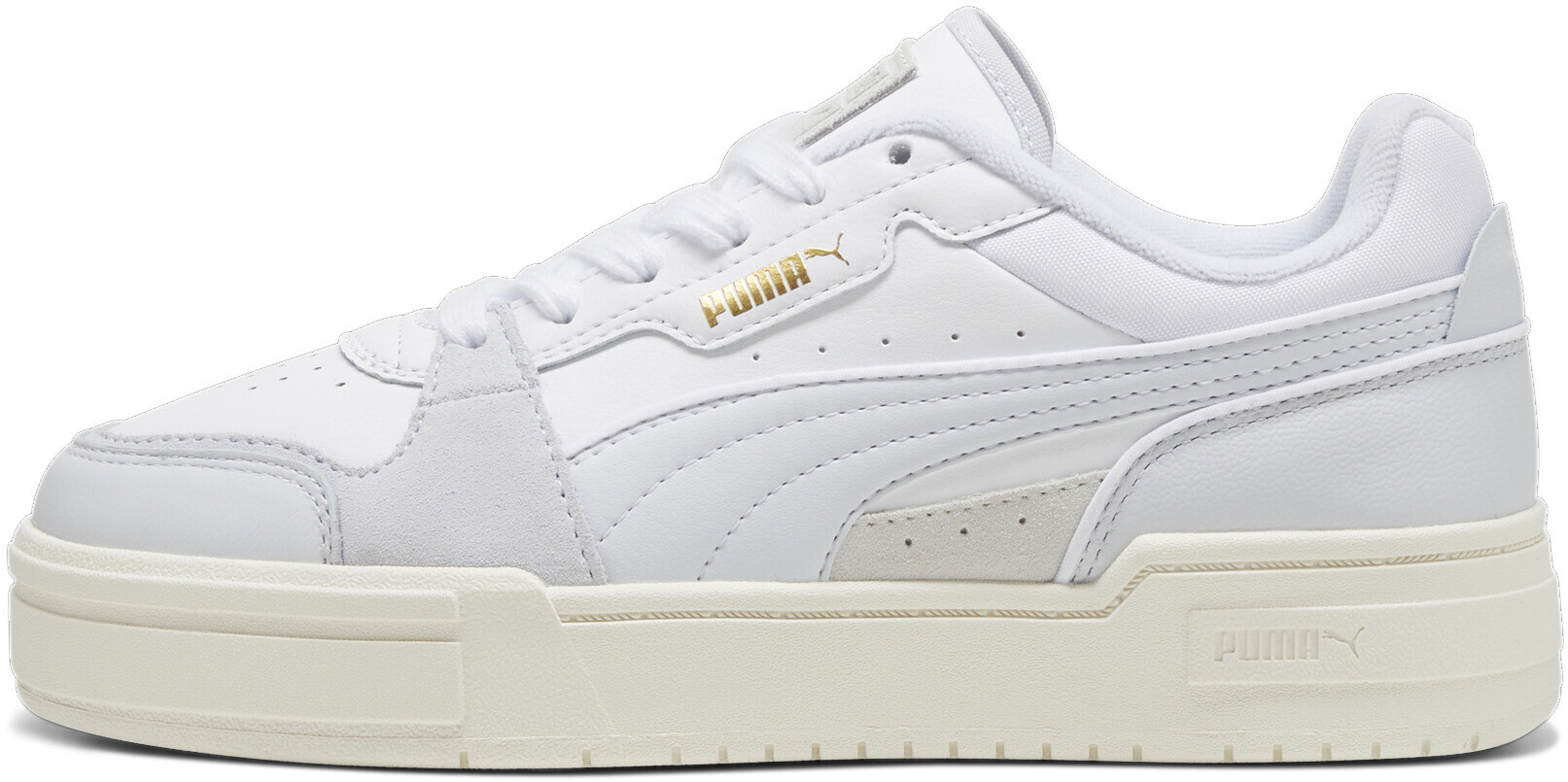 

Кеды мужские PUMA CA Pro Lux III белые 5.5 UK, Белый, CA Pro Lux III