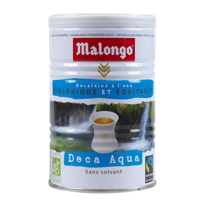

Кофе Malongo молотый Без Кофеина 250 г