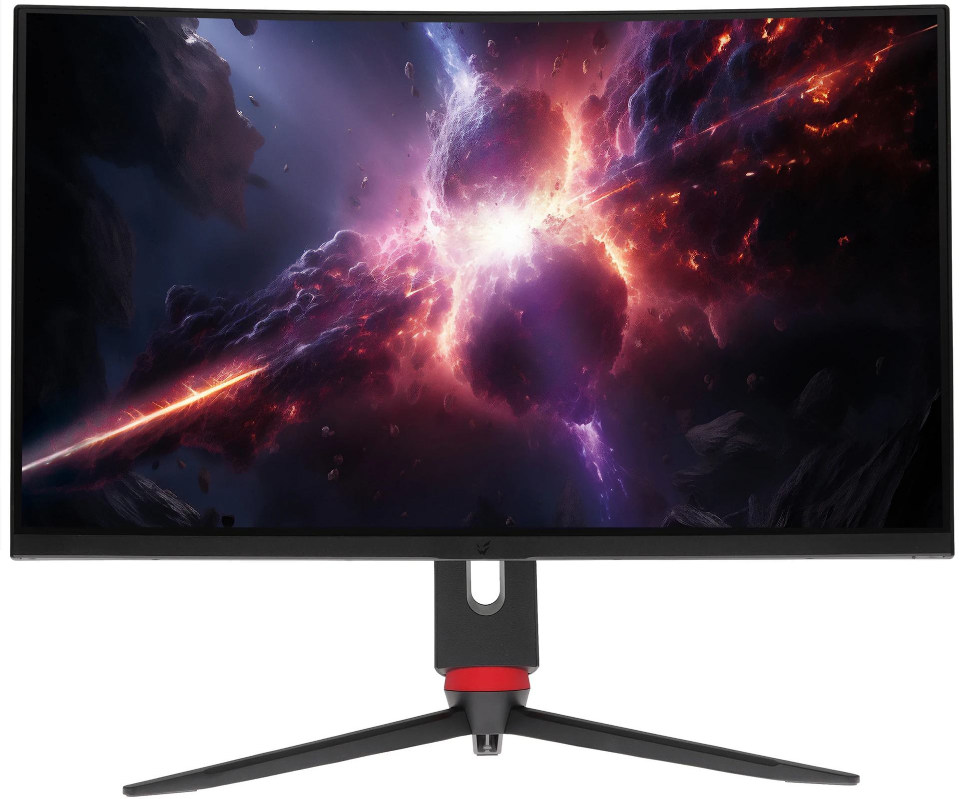 

27" Монитор ARDOR GAMING AF27H3 красный, черный 180Hz 1920x1080 VA, AF27H3