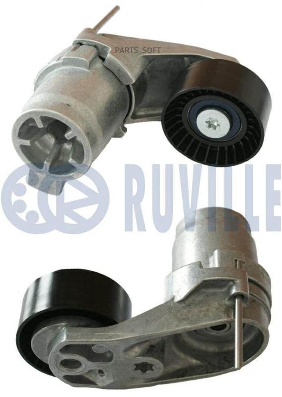 

Ролик Руч. Ремня Bmw 1(F20/21) 11- 1Шт Ruville 542544