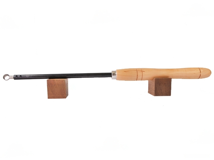 

Токарный резец STUBAI кольцевой для внутренней выборки 12 мм артикул 703812