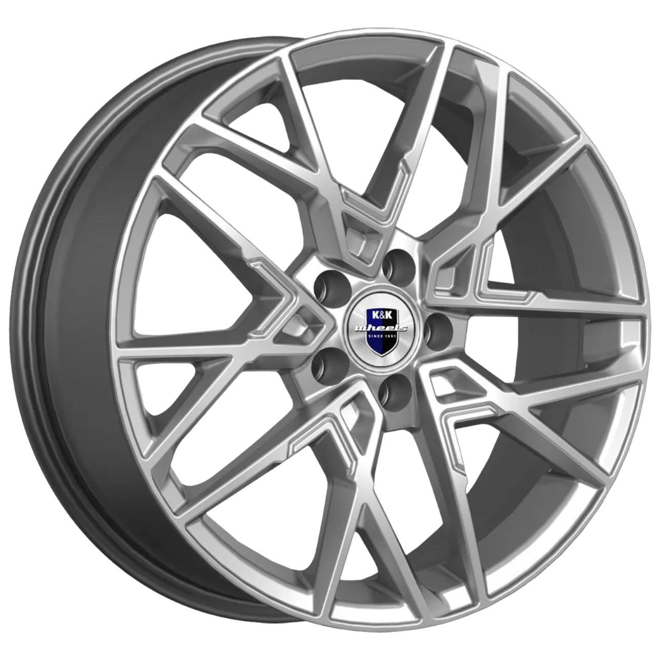 

Колесный диск K&K Вудроф (КС1044) 7xR18 5x114.3 ET45 D60.1 80170, Вудроф (КС1044)