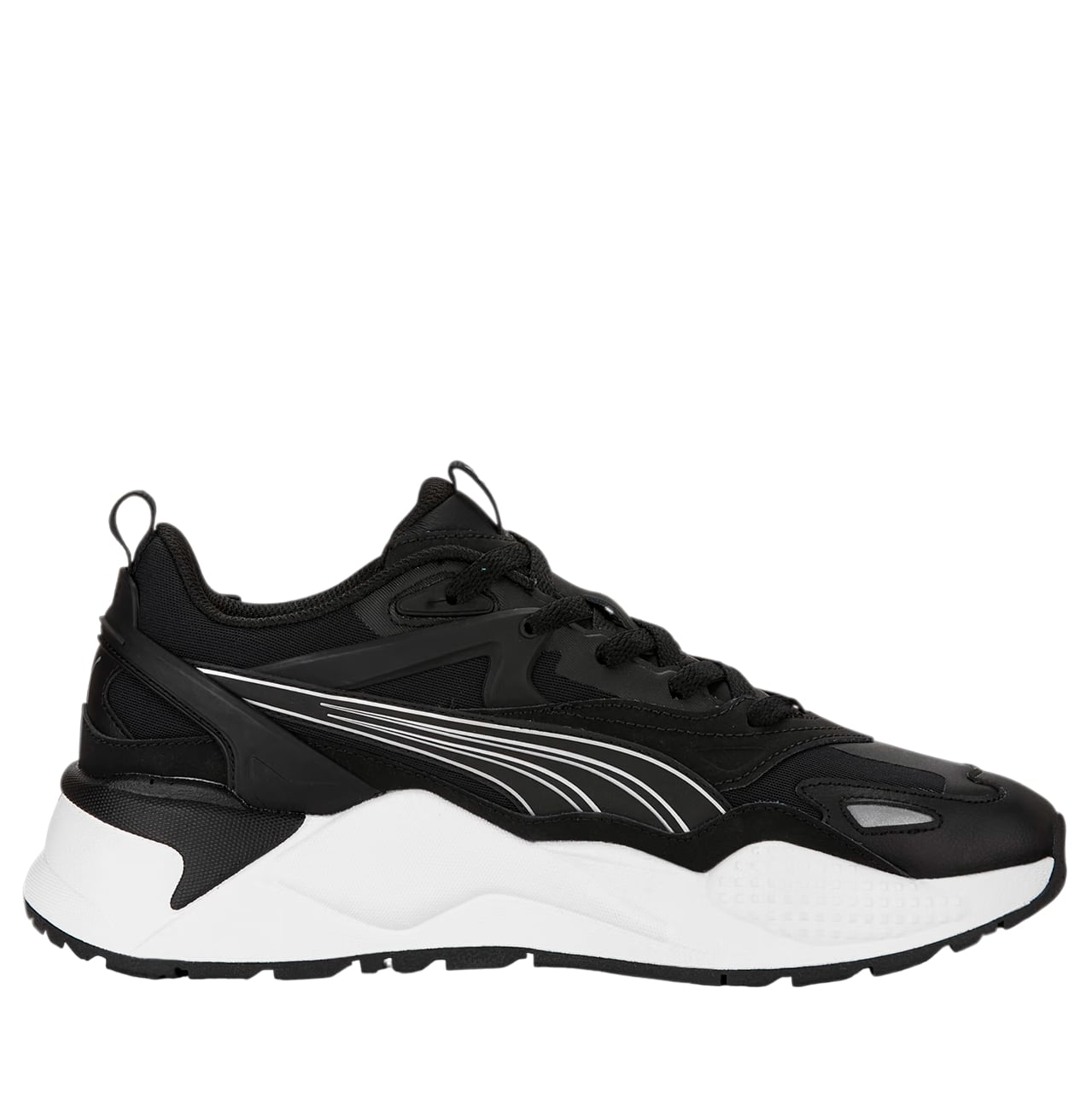 

Кроссовки мужские PUMA RS-X черные 41 EU, Черный, RS-X
