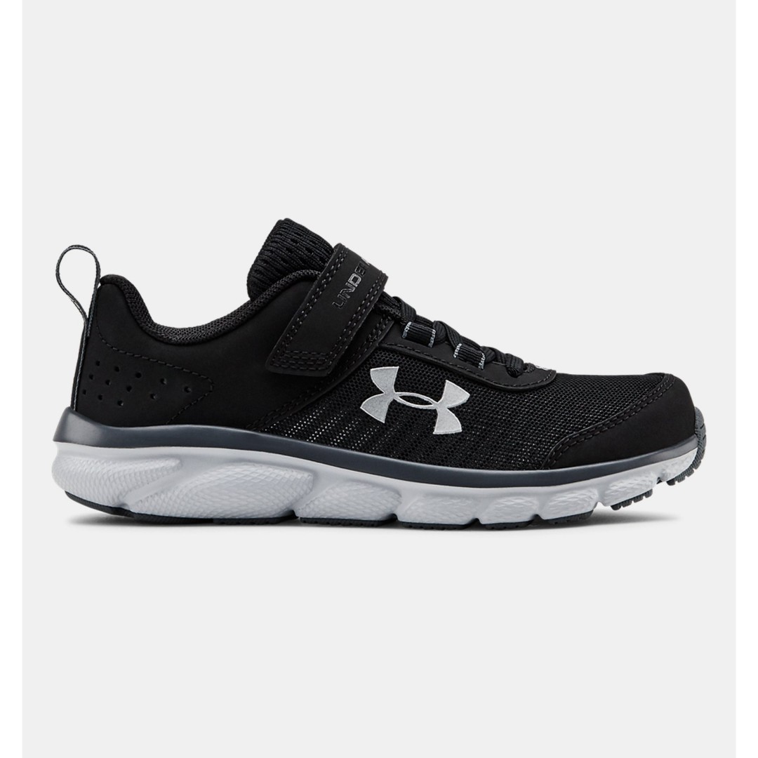 

Кроссовки Under Armour PS Assert 8 AC 3022101-001, PS Assert 8 AC