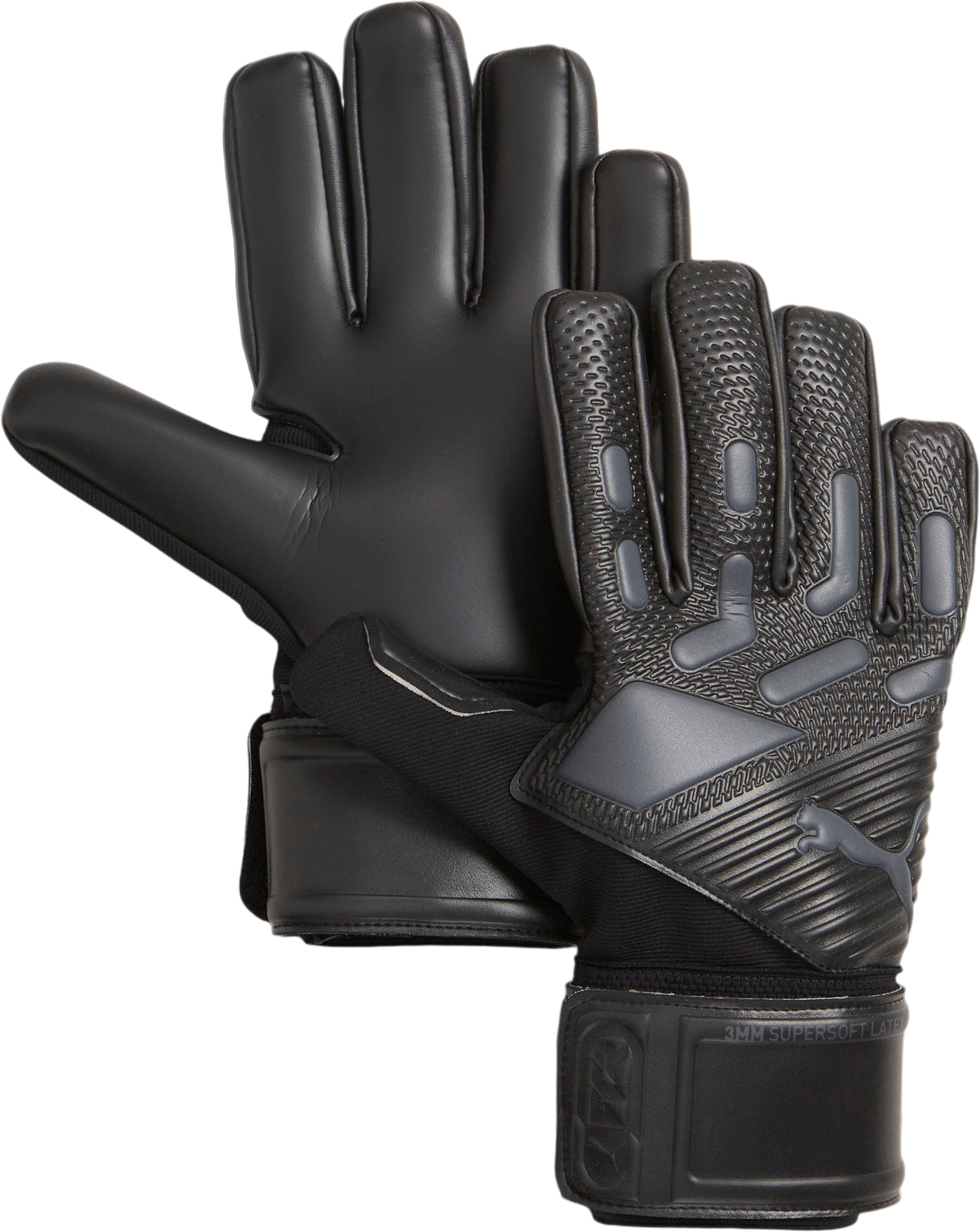 

Перчатки вратарские Puma Future Match Nc 4184406, Черный, Future Match Nc