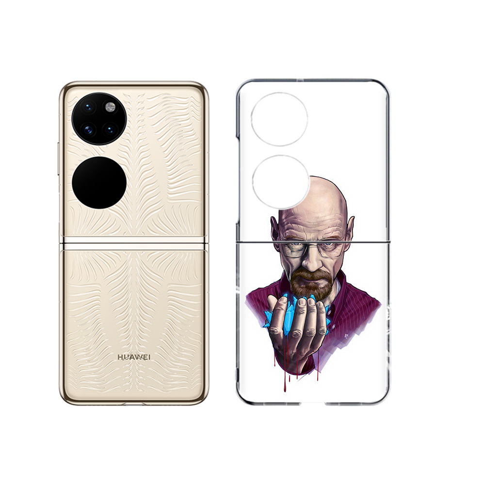 

Чехол MyPads Tocco для Huawei P50 разработчик (PT225999.71.574), Прозрачный, Tocco