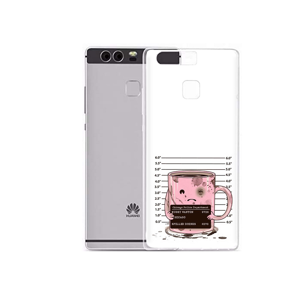 

Чехол MyPads Tocco для Huawei P9 Plus кружка (PT31455.54.420), Прозрачный, Tocco
