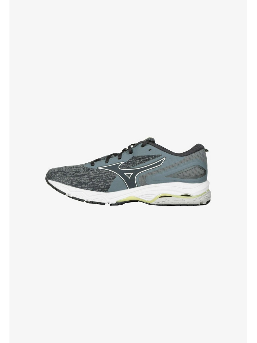 

Кроссовки мужские Mizuno M2742A0KF серые 45 EU, Серый, M2742A0KF