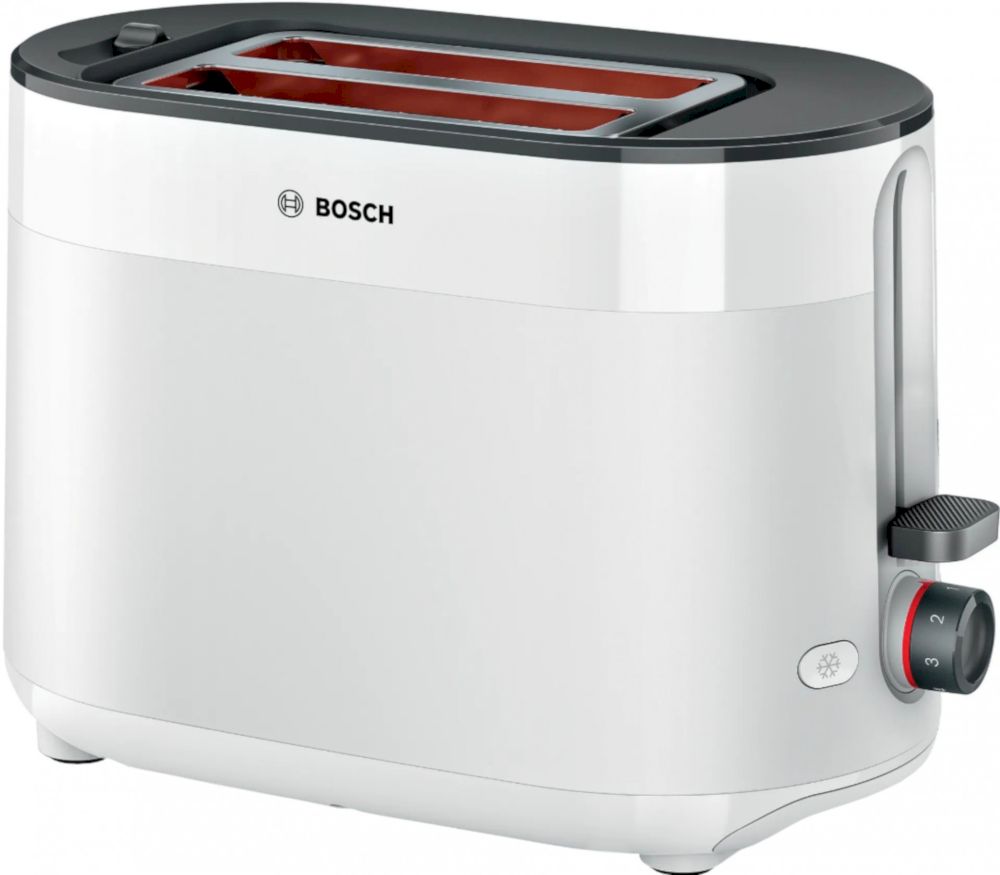 Тостер Bosch TAT2M121 белый