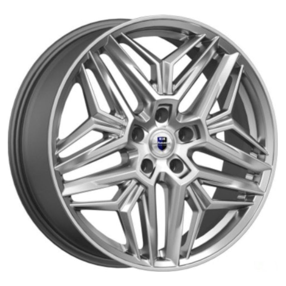 

Колесный Диск Кик Колумб 7X19/5X112 D57.1 Et43, Колумб (КС1038)