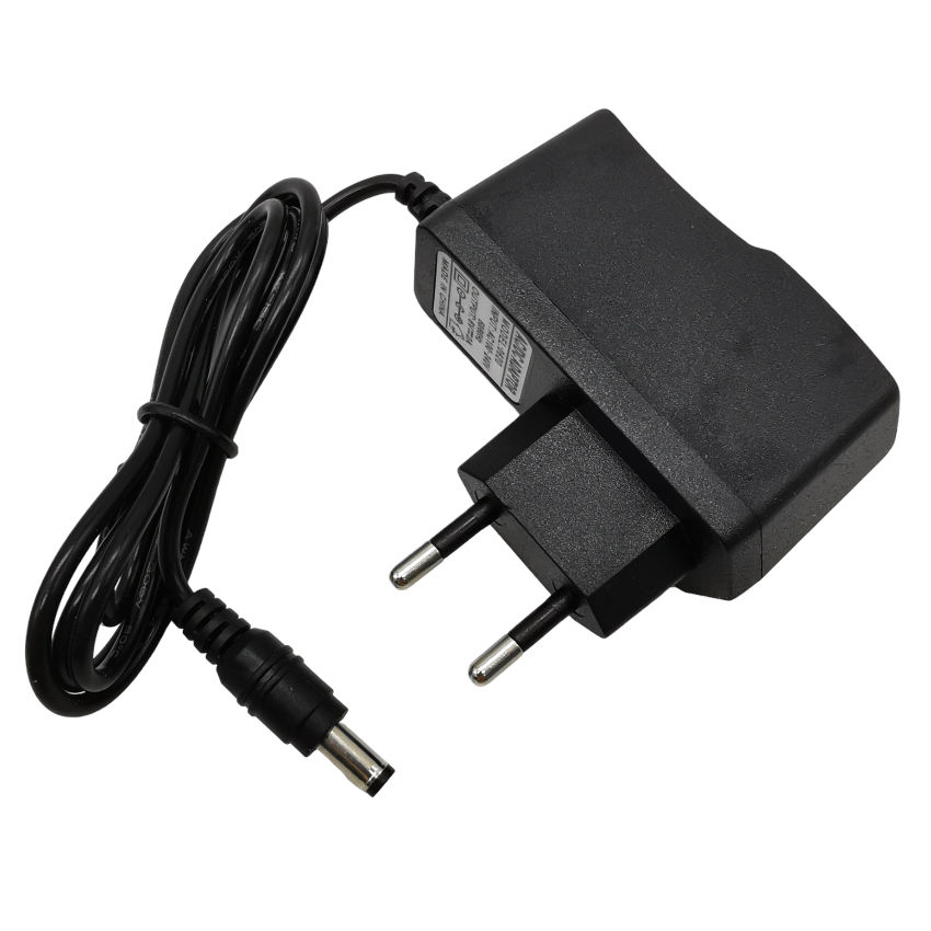 

Блок питания Helpico AC-DC 6V 2A 12Вт, Черный, AC-DC 6V 2A