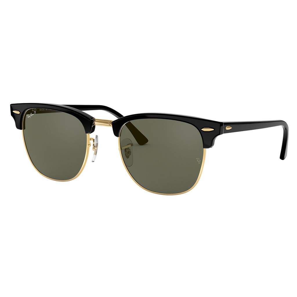 

Солнцезащитные очки унисекс Ray-Ban RB 3016 901/58 51 зеленые, RB 3016 901/58 51