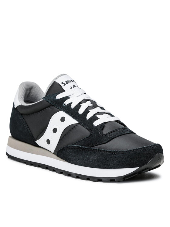 

Кроссовки Jazz Original S2044-449 Saucony Черный 46,5 EU, Jazz Original S2044-449