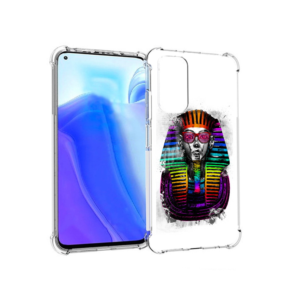 

Чехол MyPads Tocco для Xiaomi Redmi Note 11S модная богиня (PT162215.279.479), Tocco