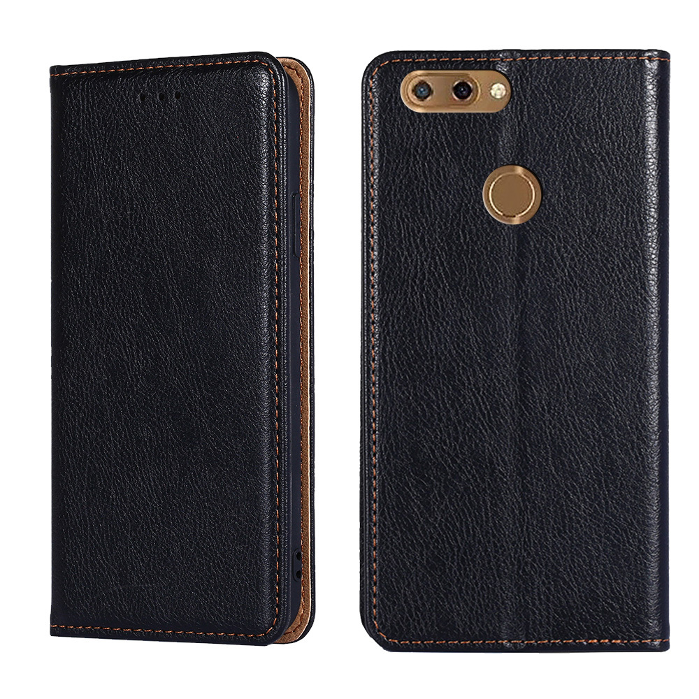 

Чехол MyPads для ZTE Blade V9 черный (254968)