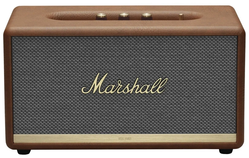 Портативная колонка Marshall Stanmore II Brown