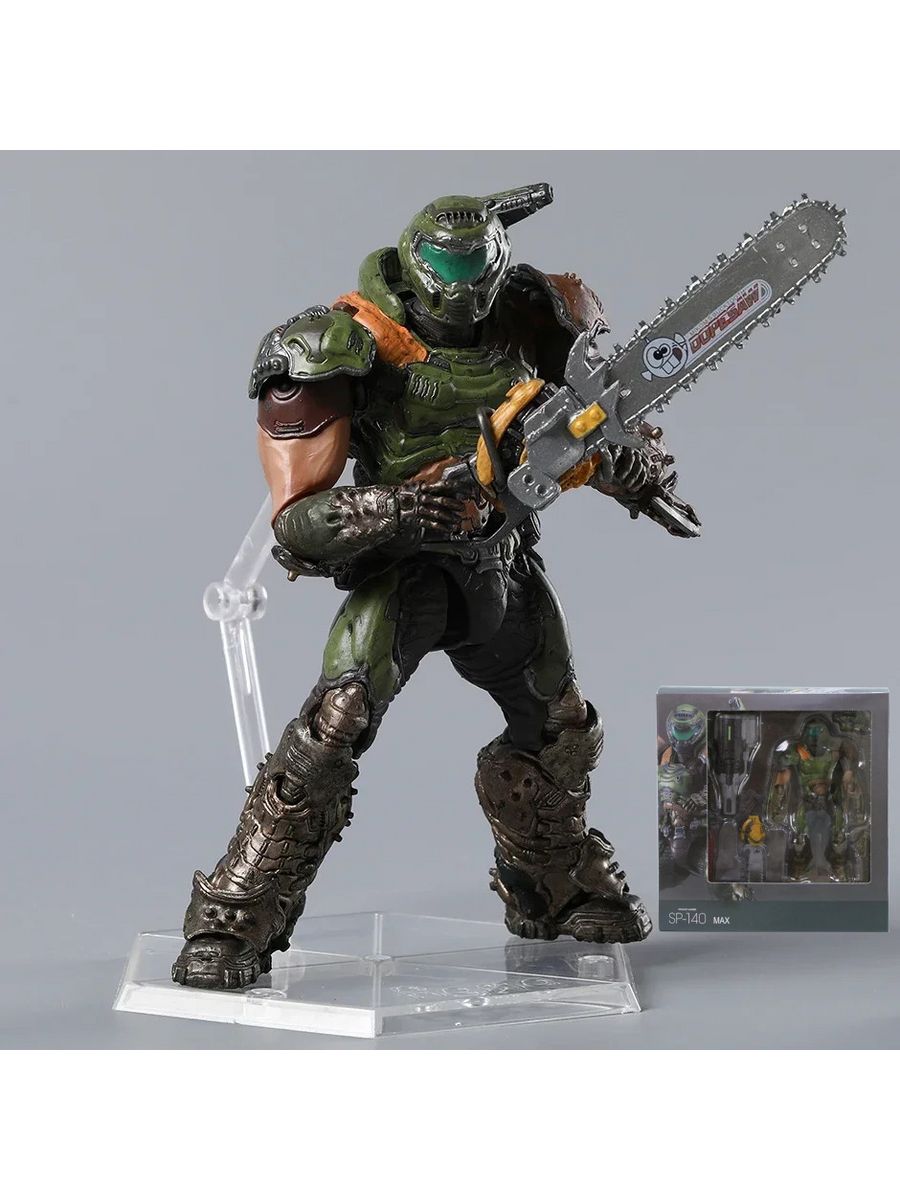 

Фигурка NoBrand Doom: Doomguy