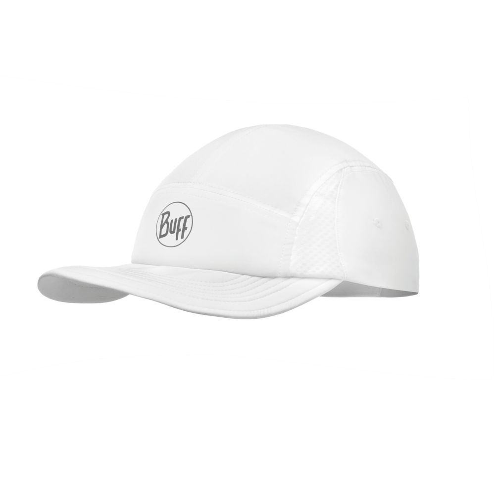 фото Кепка buff 5 panels cap r-solid white (us:l/xl)