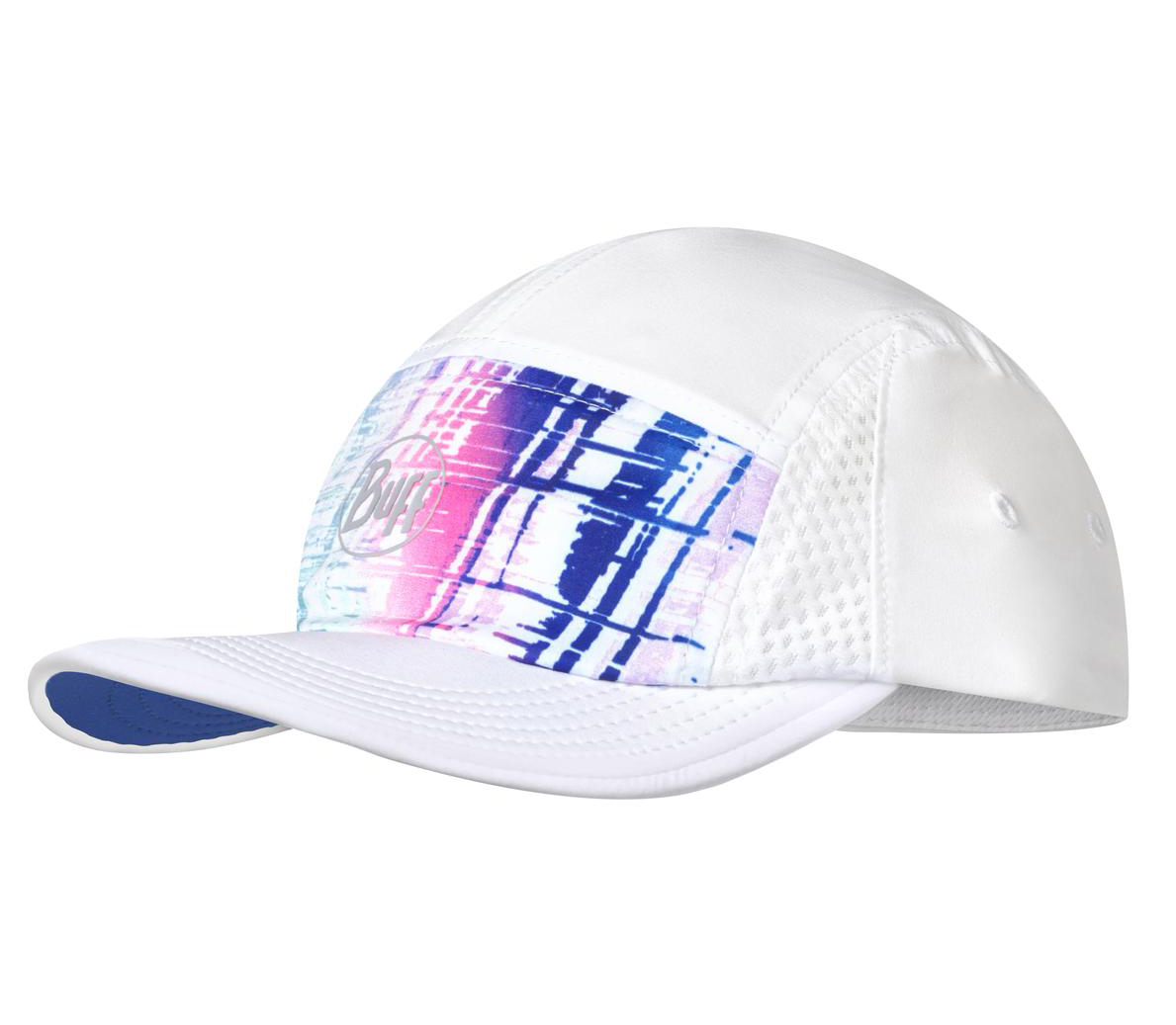 фото Кепка buff 5 panels cap wira white (us:s/m)