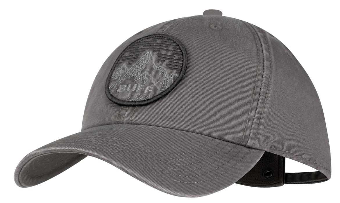 фото Кепка buff baseball cap noam grey (us:one size)