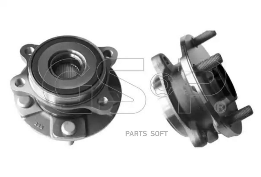 

Подшипник-Ступица Пер.Toyota Rav 4 (Aca_/Ace_) 08-> GSP арт. 9330014