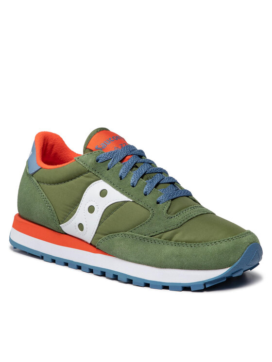 

Кроссовки Jazz Original S2044-617 Saucony Зеленый 42 EU, Jazz Original S2044-617