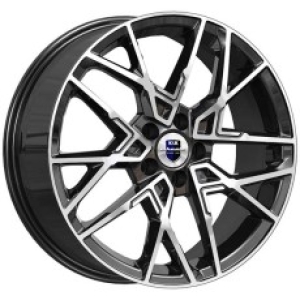 

Колесный диск K&K Вудроф (КС1044) 7x18 5x108 ET50 D63.35 алмаз черный, арт. 80156, Вудроф (КС1044)