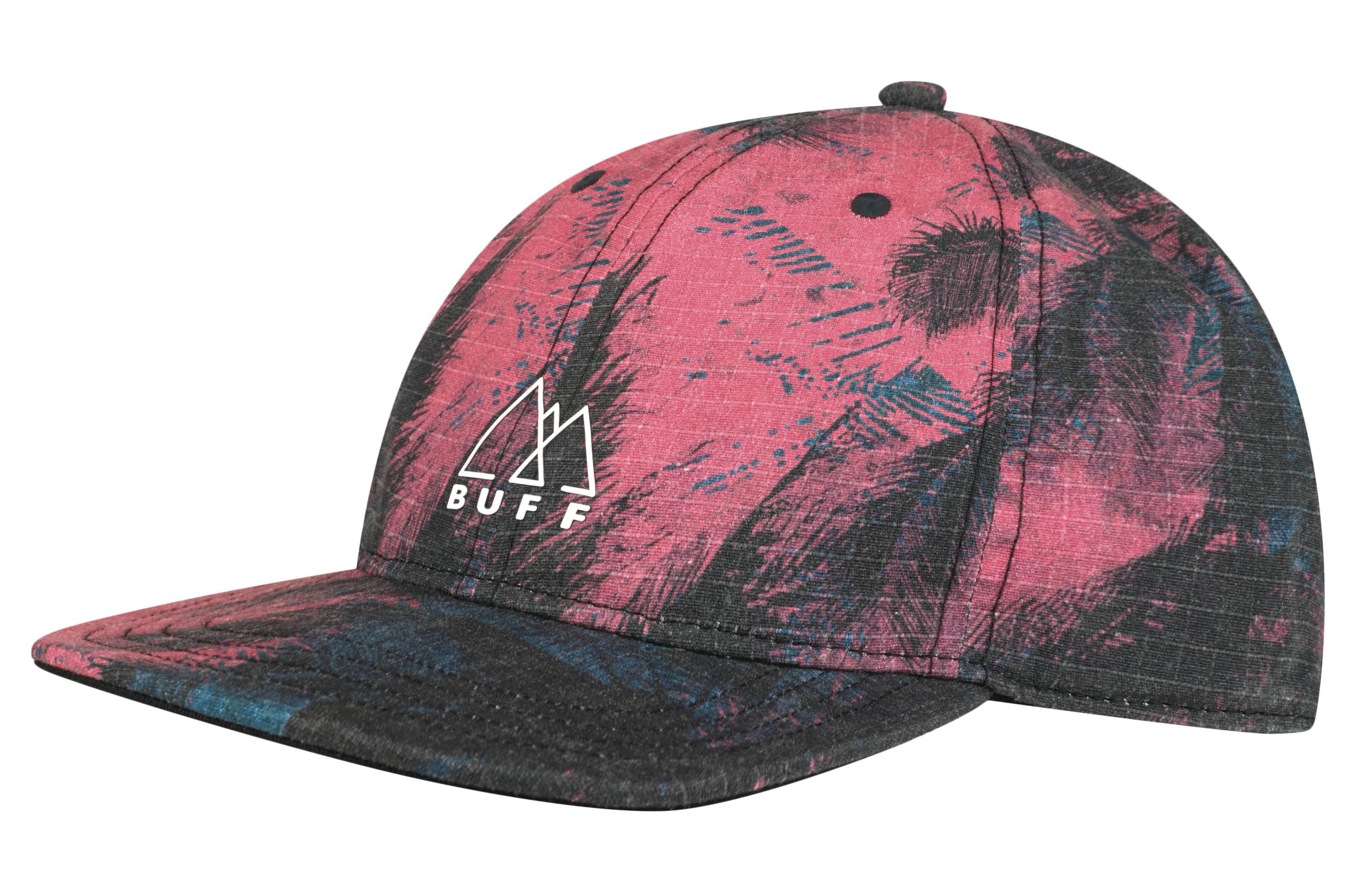 фото Кепка buff pack baseball cap coast multi (us:one size)