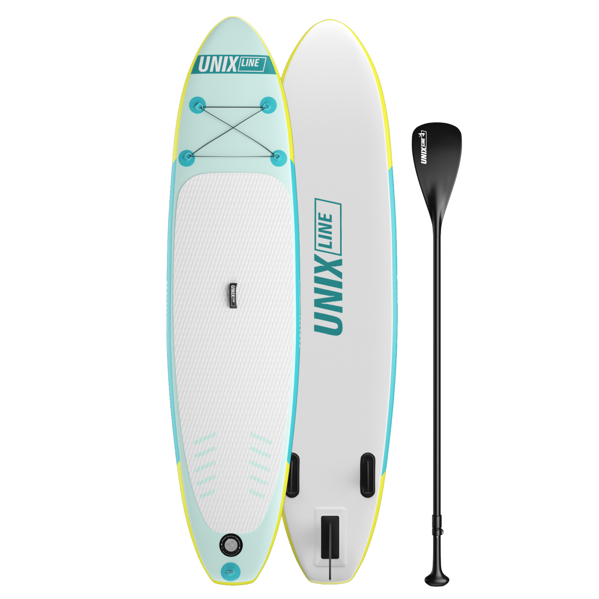 SUP-борд UNIX Line Blue Lagoon 320 см 29890₽