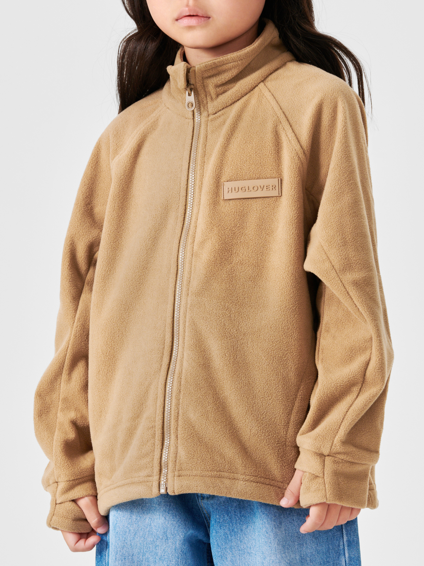 Толстовка детская Happy Baby 89096 карамель 92 2050₽