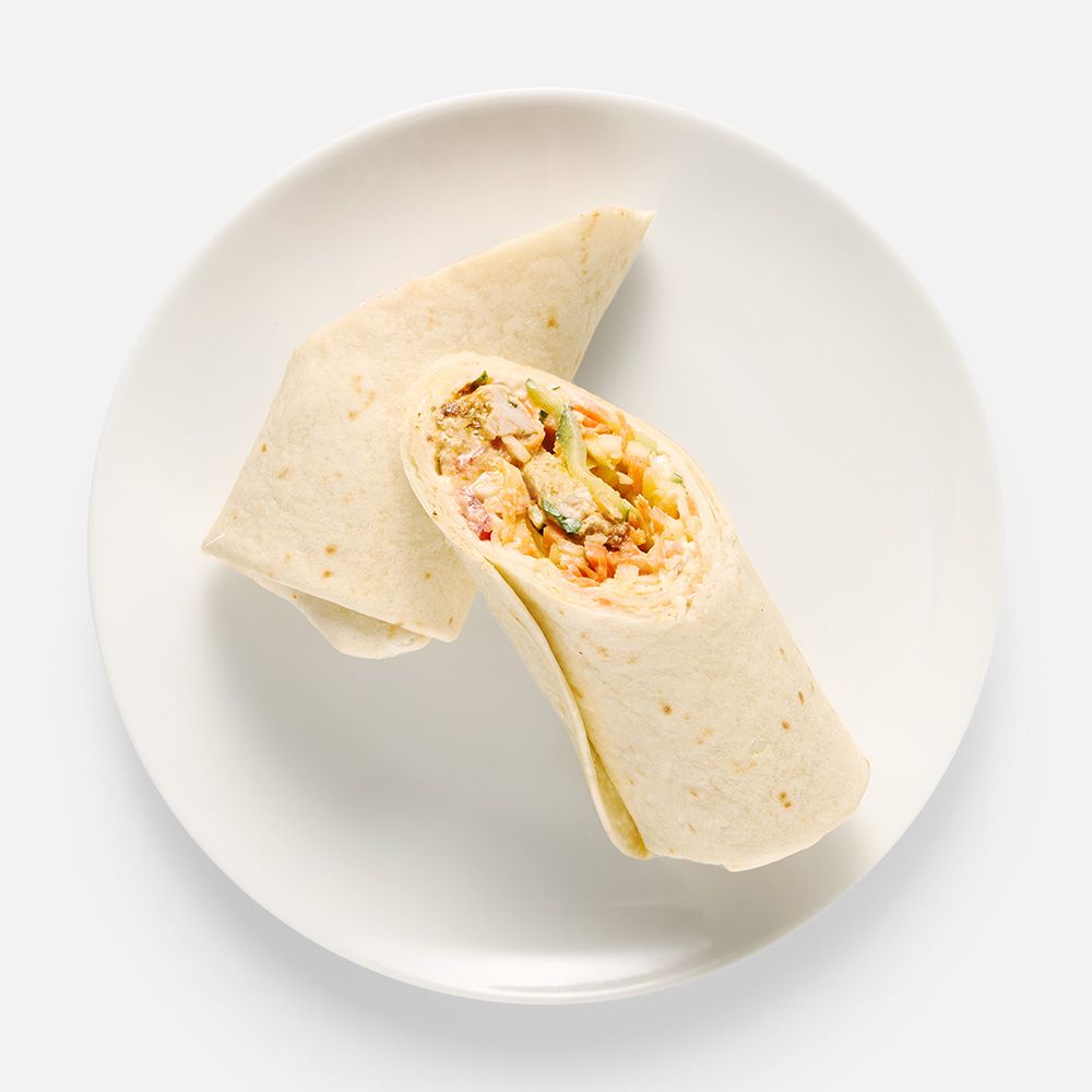 

Шаурма Самокат, с курицей, 170 г