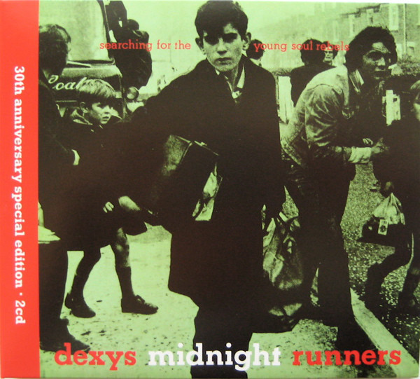 Dexys Midnight Runners ?– Searching For The Young Soul Rebels (2 CD)