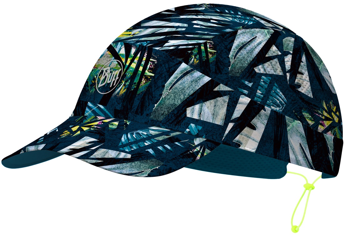 фото Кепка buff pack run cap ipe navy (us:s/m)