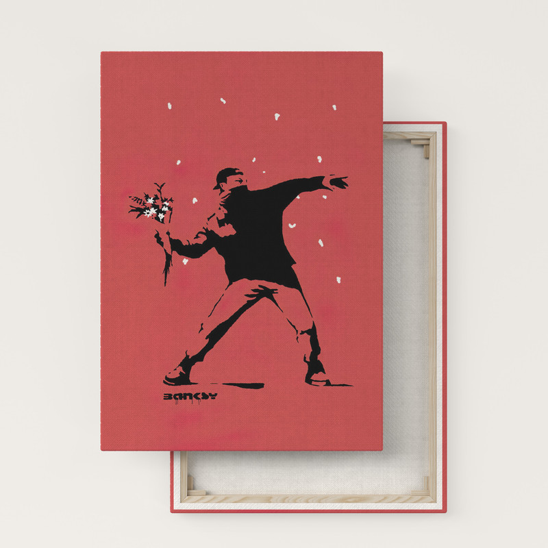 

Картина Red Panda К черту войну40х60