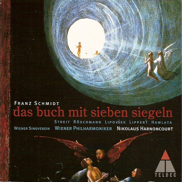 

Schmidt: Das Buch mit sieben Siegeln (2 CD)