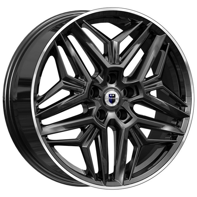 

Колесный диск K&K Колумб (КС1038) 7xR19 5x112 ET34 D66.6 80065, Колумб (КС1038)