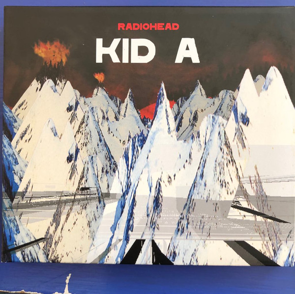 Radiohead - Kid A (2 CD)