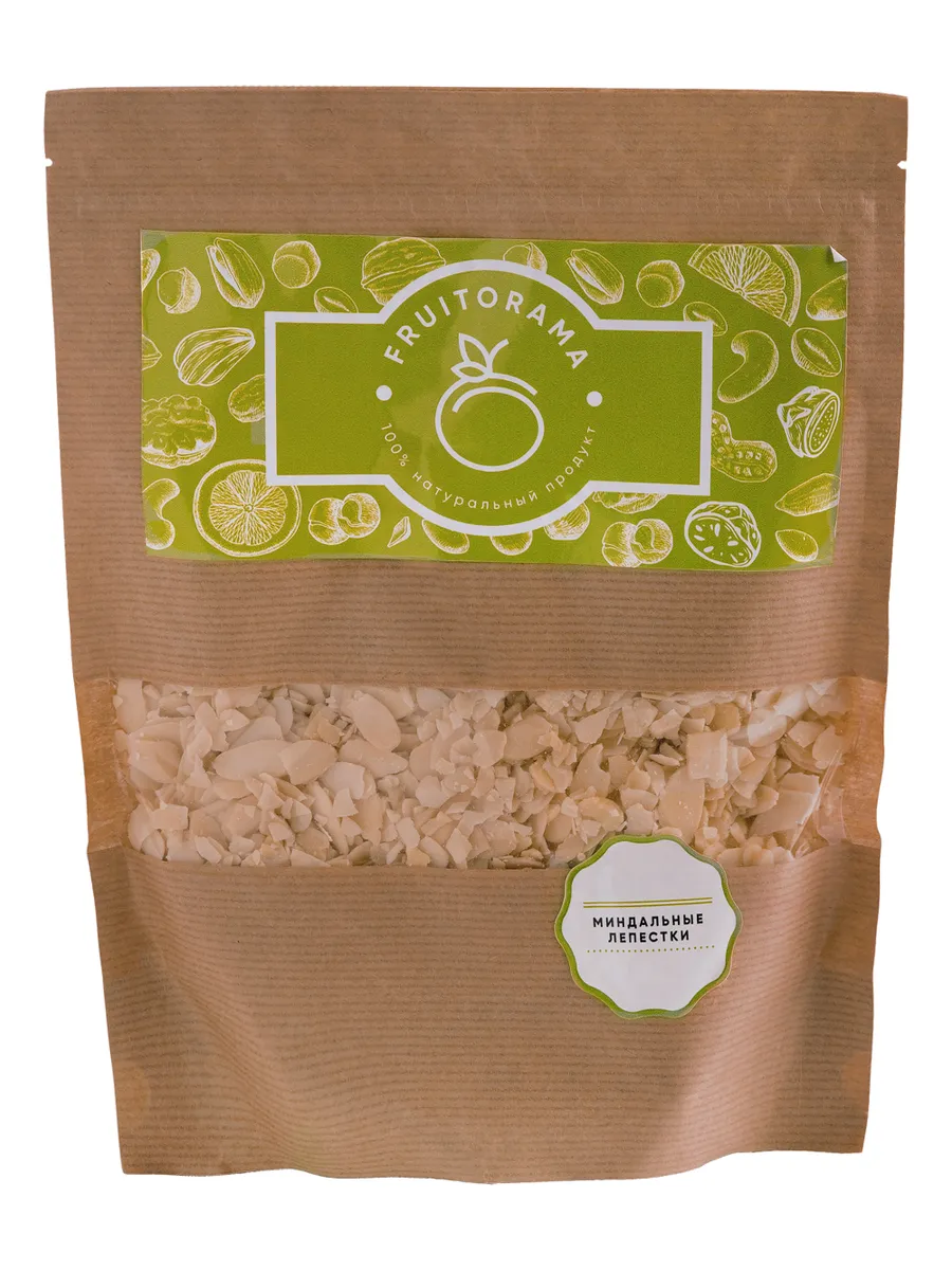 

Миндальный лепестки (300г)