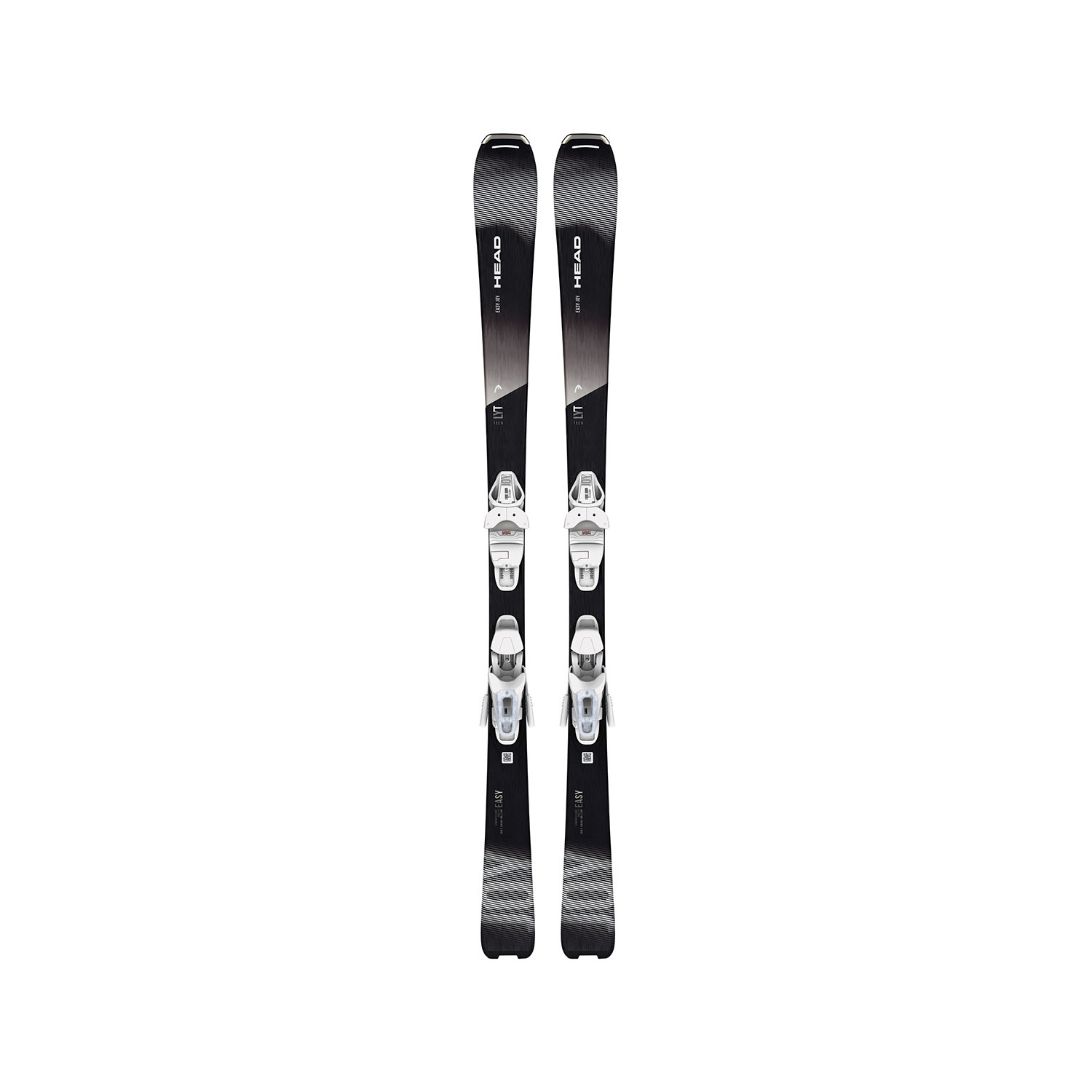

Горные лыжи Head Easy Joy SLR + Joy 9 GW SLR Solid White 22/23, 143, Easy Joy SLR + Joy 9 GW SLR Solid White (22/23)
